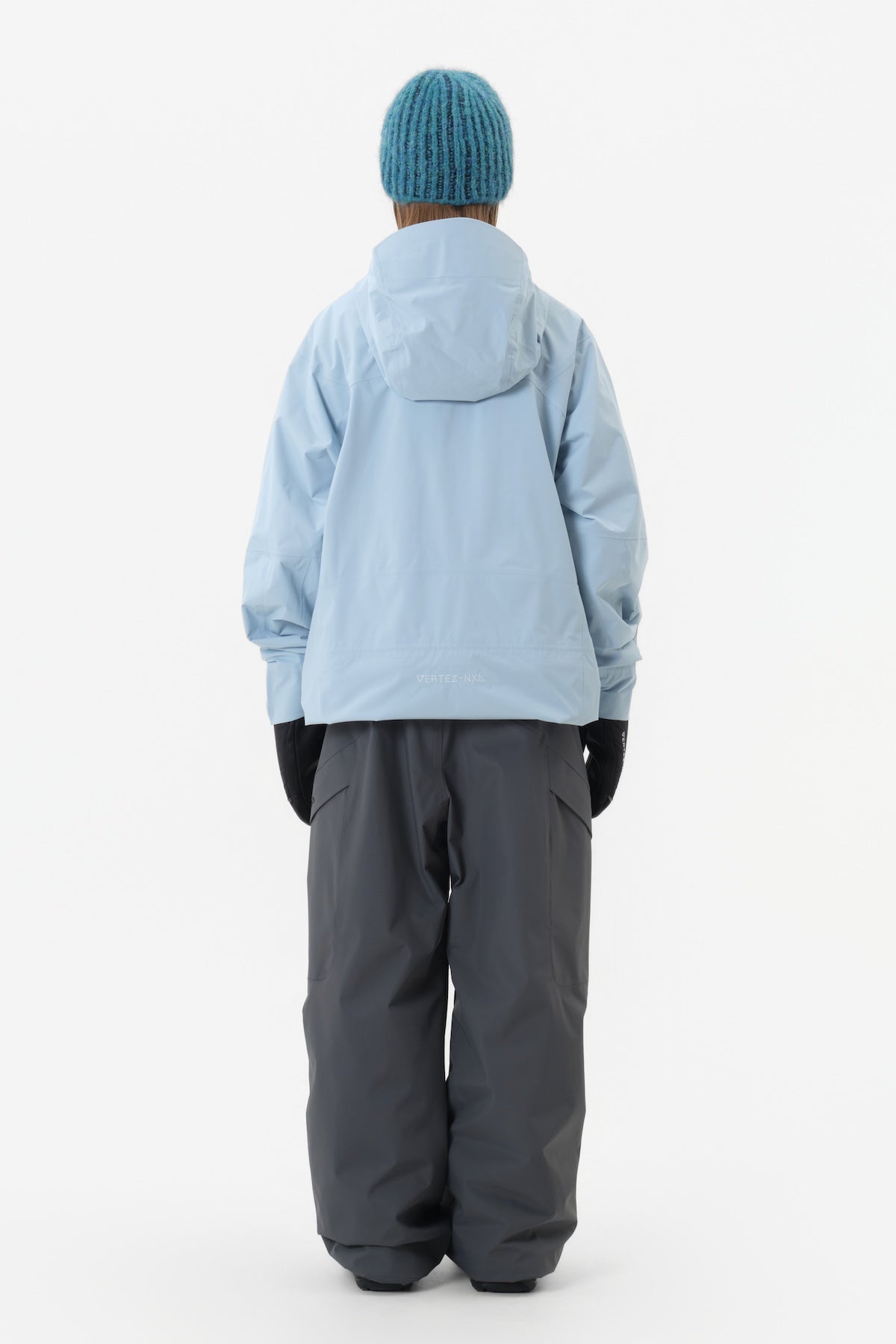 VTX BASIS CARGO 2L PANTS (RELAXED FIT) DARK SHADOW 8