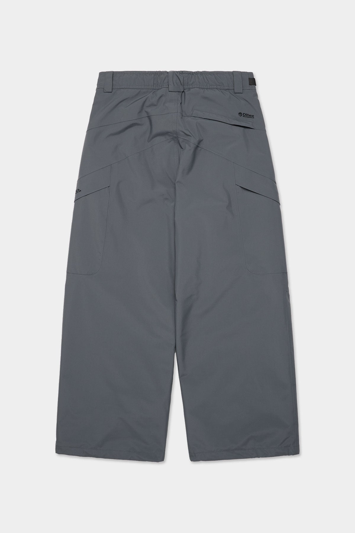 VTX BASIS CARGO 2L PANTS (RELAXED FIT) DARK SHADOW 3
