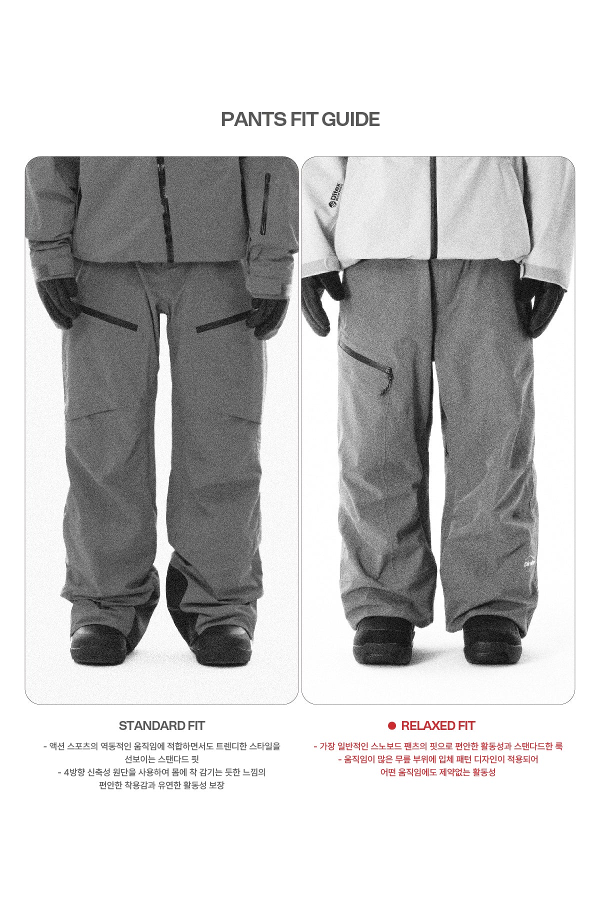 VERT VTX BASIS CARGO 2L PANTS (RELAXED FIT) MIST SAND