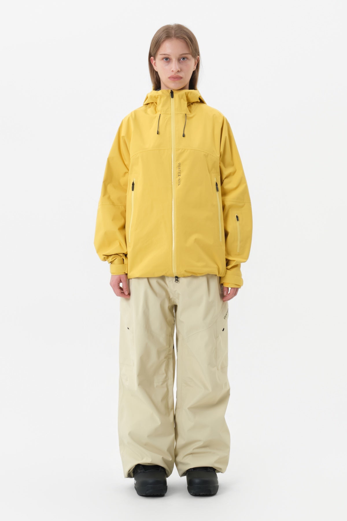 VERT VTX BASIS CARGO 2L PANTS (RELAXED FIT) MIST SAND