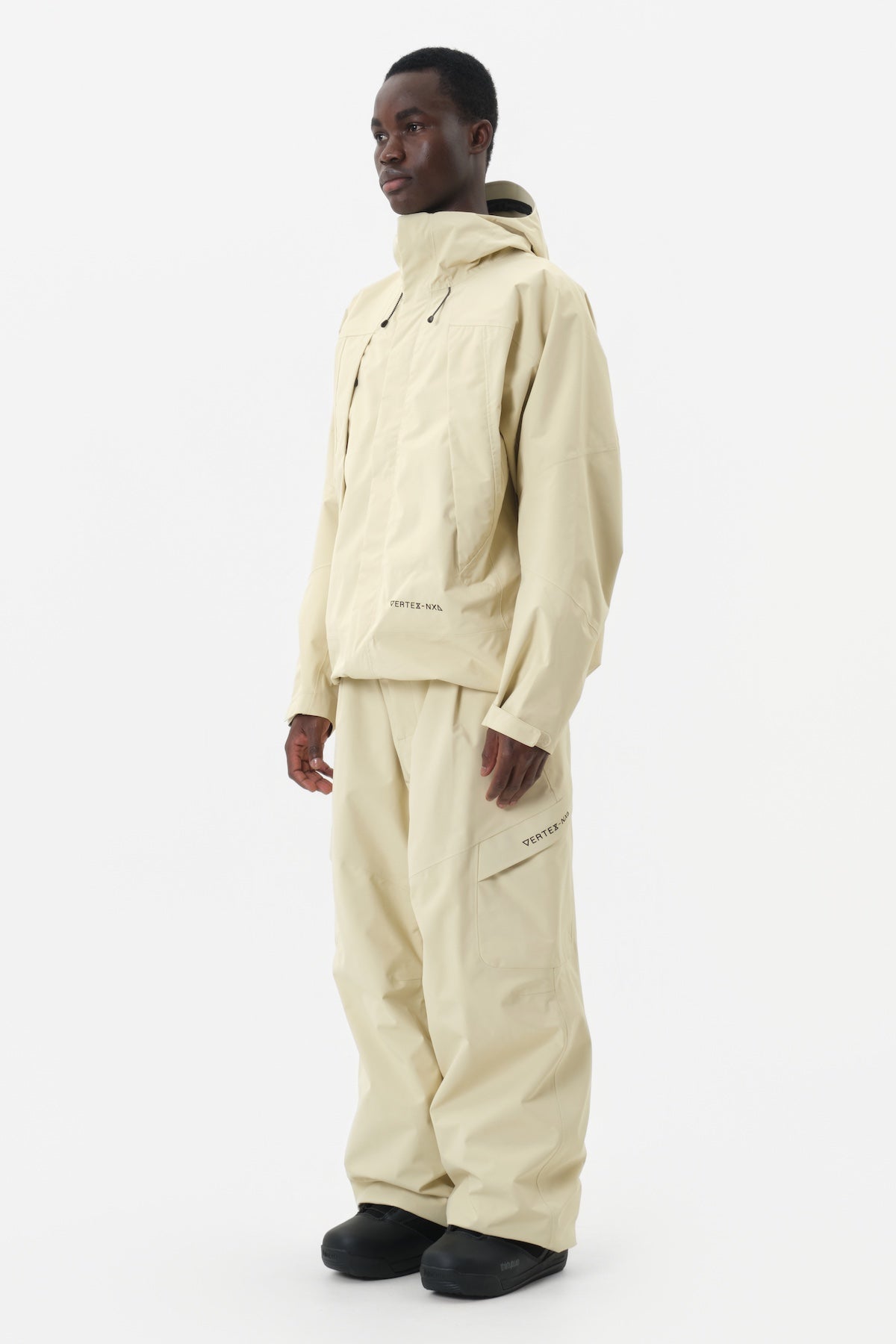 VERT VTX BASIS CARGO 2L PANTS (RELAXED FIT) MIST SAND