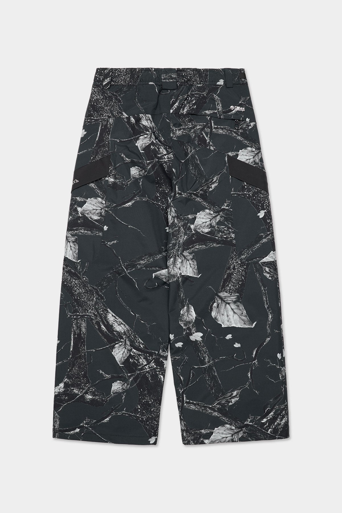 VTX BASIS CARGO 2L PANTS (RELAXED FIT) NIGHT TREE 3