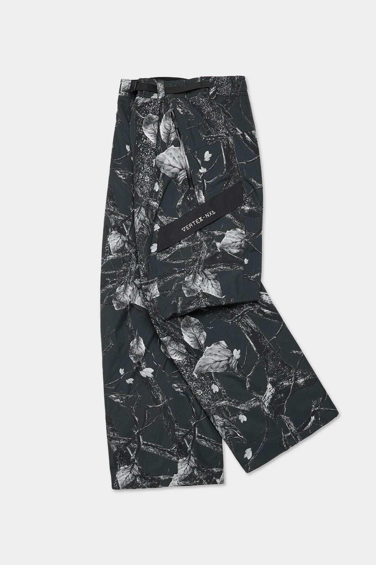 VTX BASIS CARGO 2L PANTS (RELAXED FIT) NIGHT TREE 2