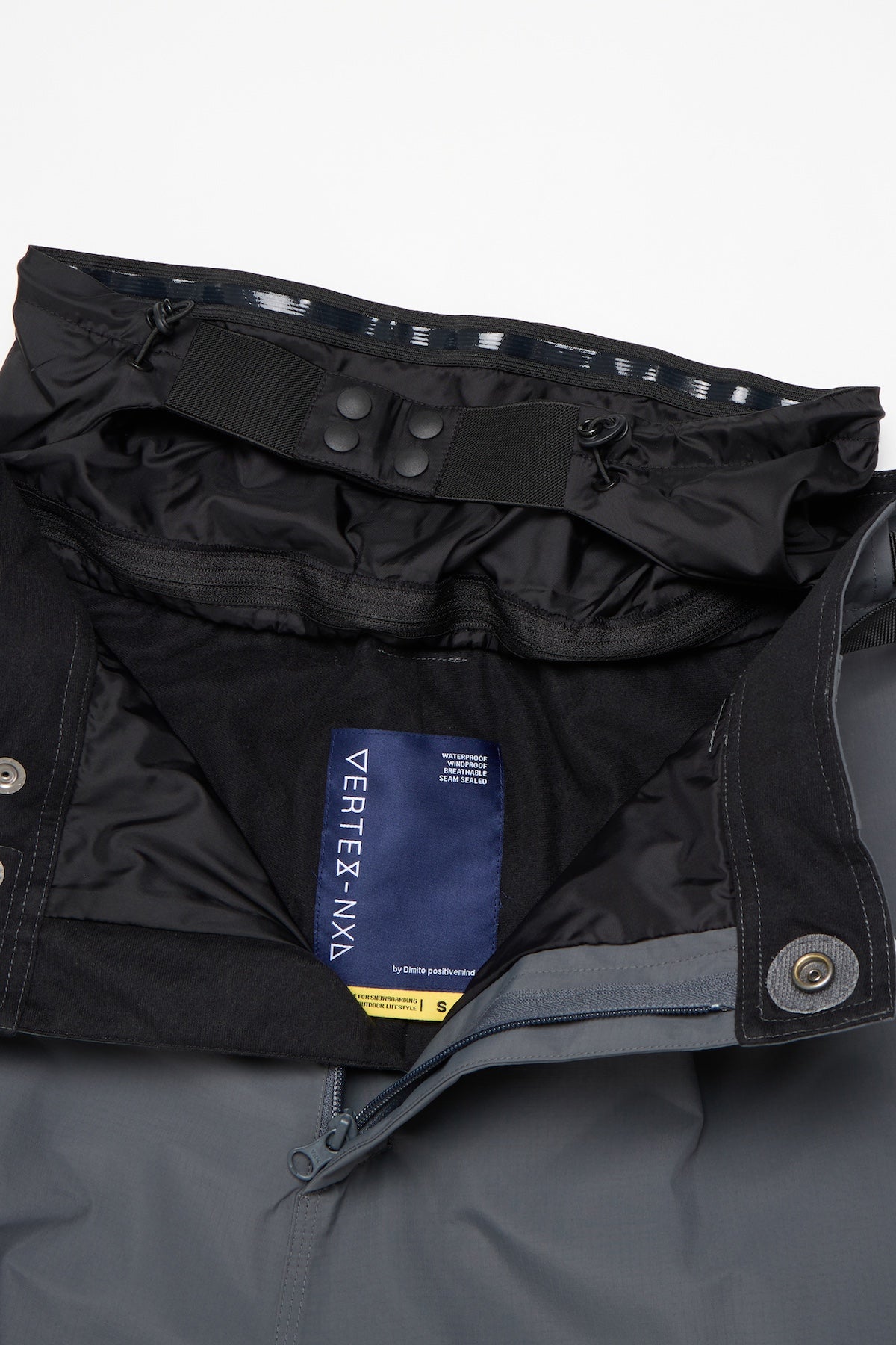 VERT VTX BASIS CARGO 2L PANTS (RELAXED FIT) NIGHT TREE