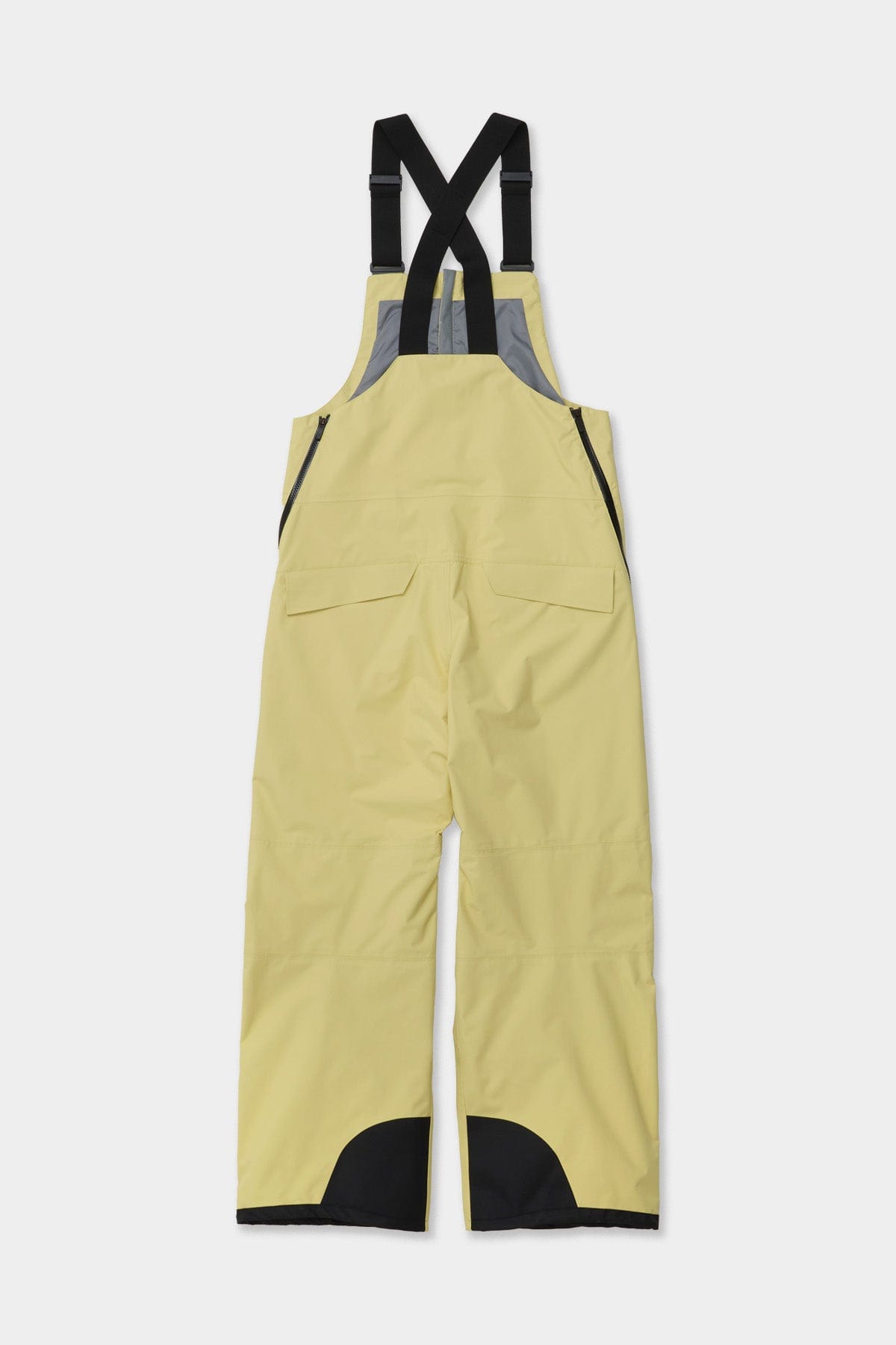 [INVITED] VTX BIB 2L PANTS CREAM YELLOW (Standard fit)