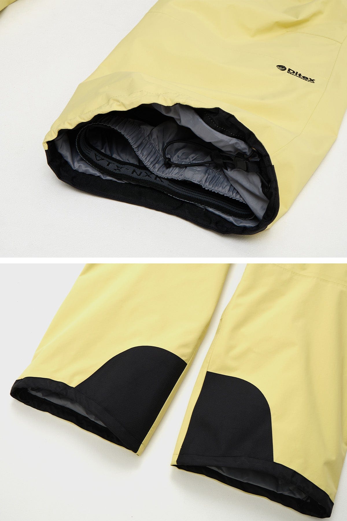 [PROMO] VTX BIB 2L PANTS CREAM YELLOW (Standard fit)