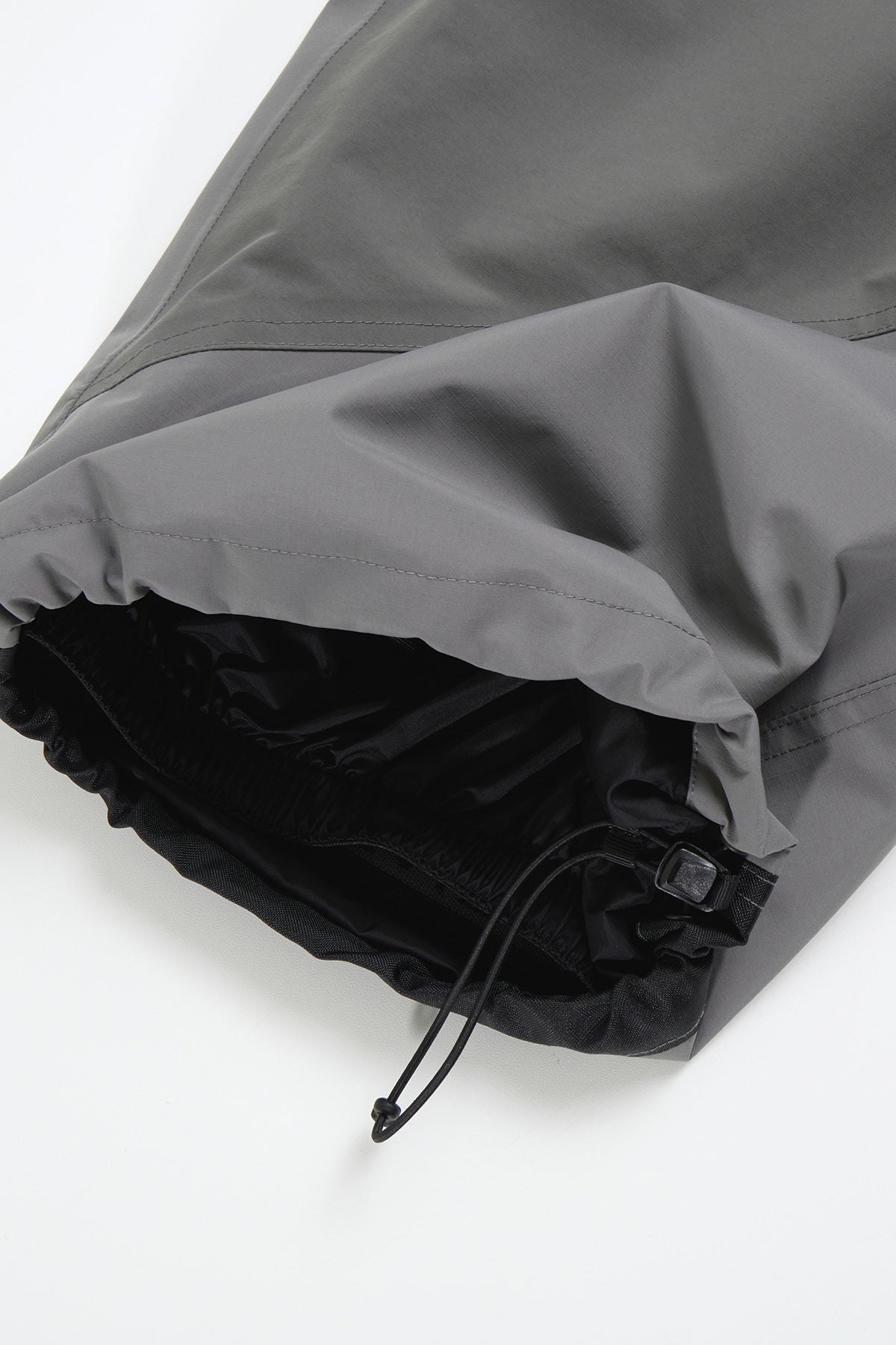 [INVITED] VTX COMFY PANTS (WIDE FIT LV.1) BLACK