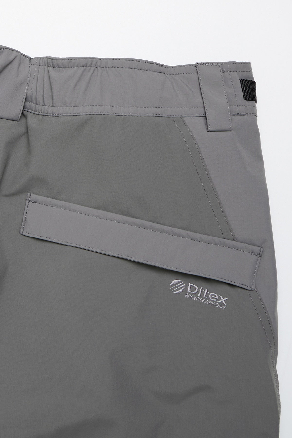 [INVITED] VTX COMFY PANTS (WIDE FIT LV.1) BLACK