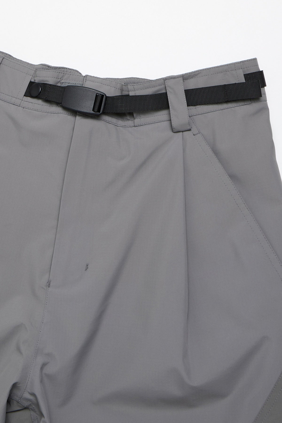 [INVITED] VTX COMFY PANTS (WIDE FIT LV.1) BLACK