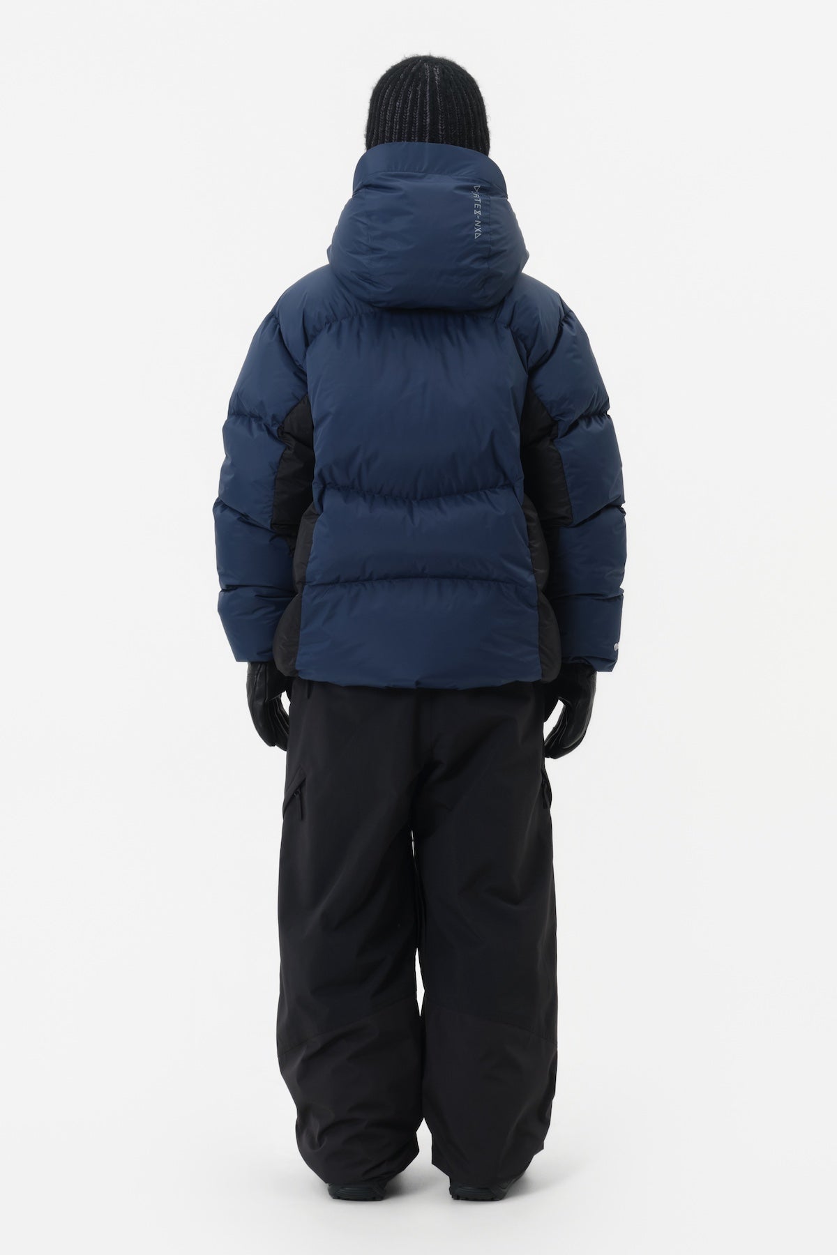 [INVITED] VTX COMFY PANTS (WIDE FIT LV.1) BLACK
