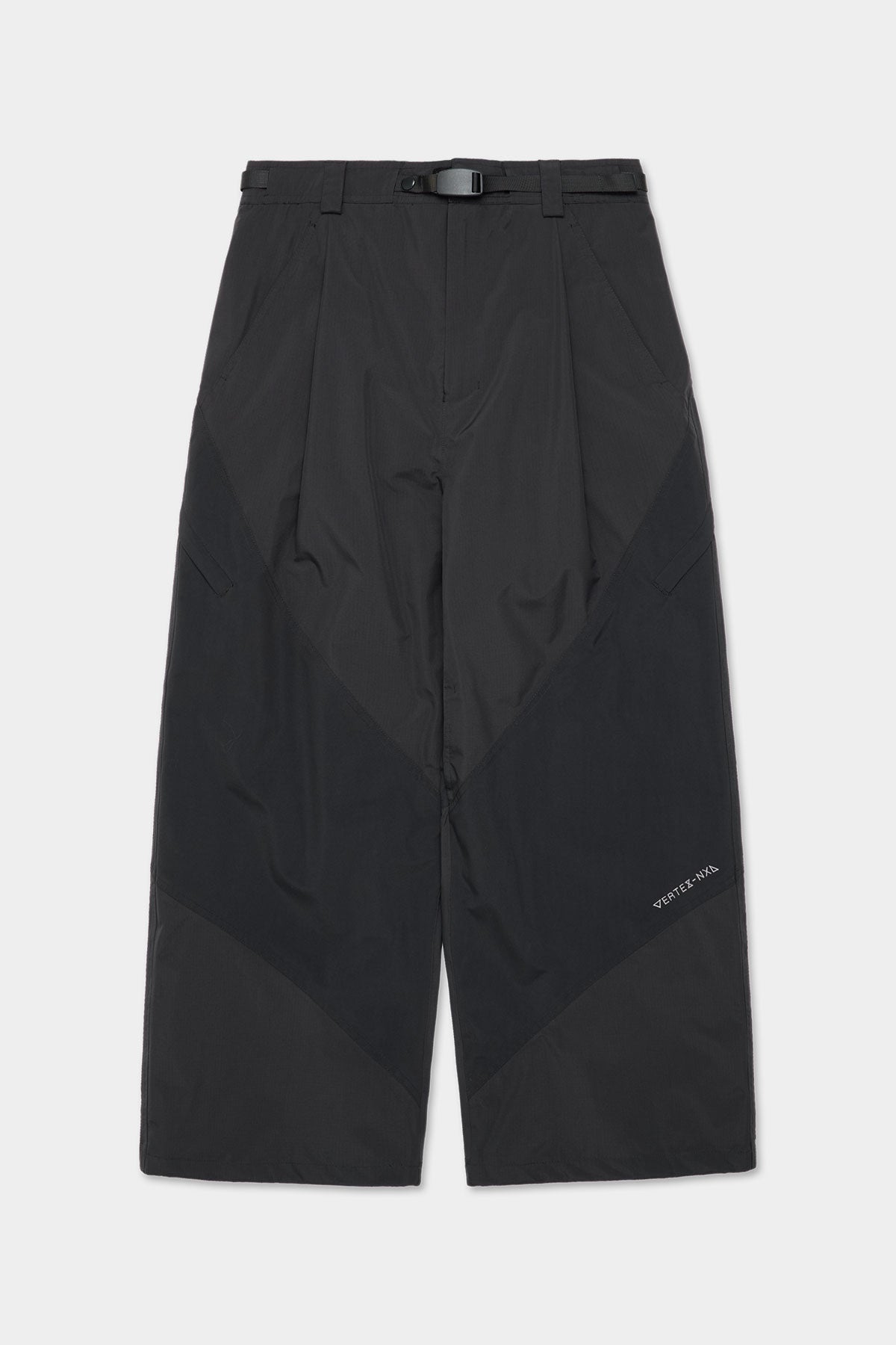 VERT VTX COMFY PANTS (WIDE FIT LV.1) BLACK