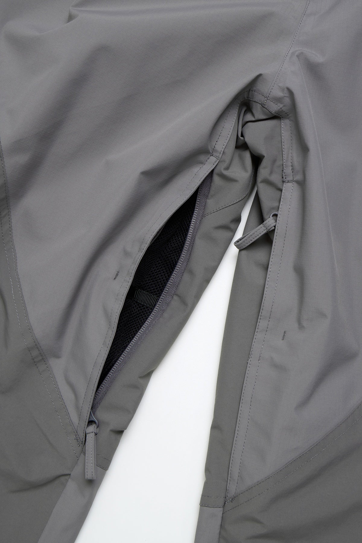 VERT VTX COMFY PANTS (WIDE FIT LV.1) CEMENT