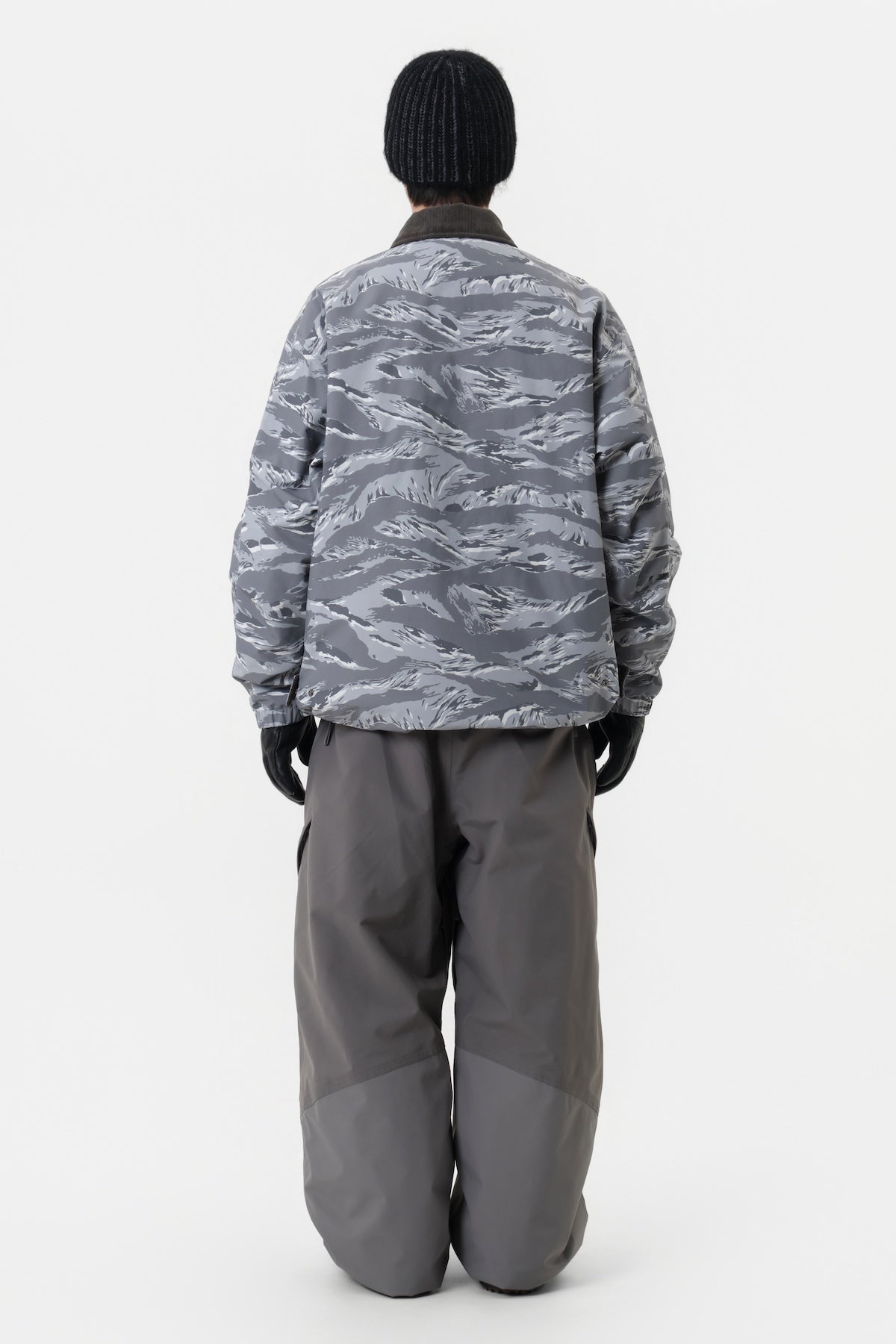[INVITED] VTX COMFY PANTS (WIDE FIT LV.1) CEMENT