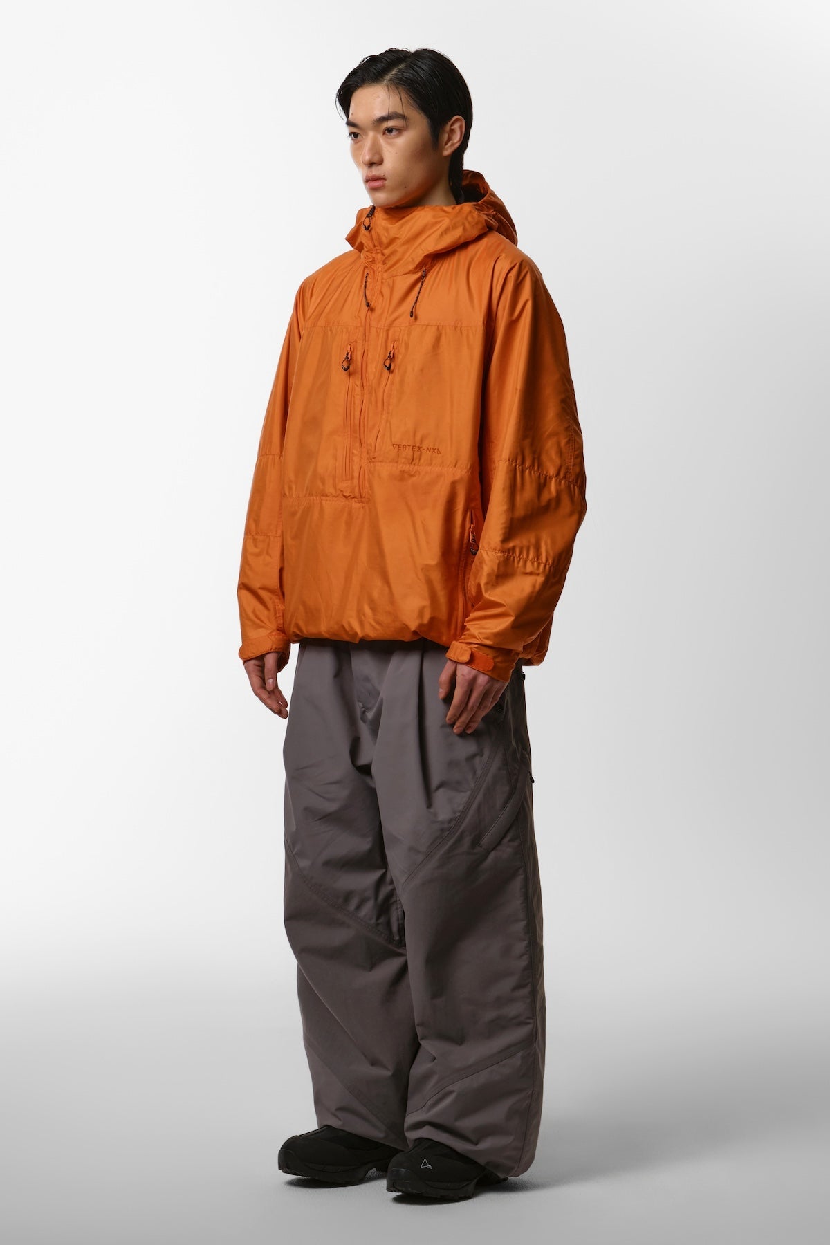 [PROMO] VTX COMFY PANTS (WIDE FIT LV.1) CEMENT
