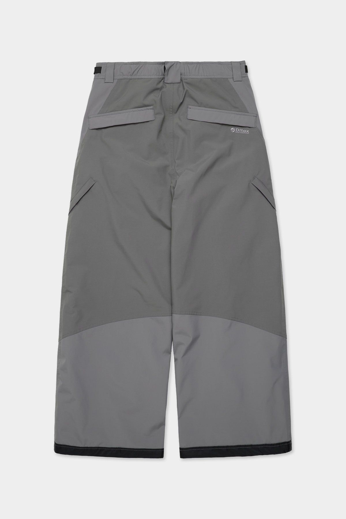 VERT VTX COMFY PANTS (WIDE FIT LV.1) CEMENT