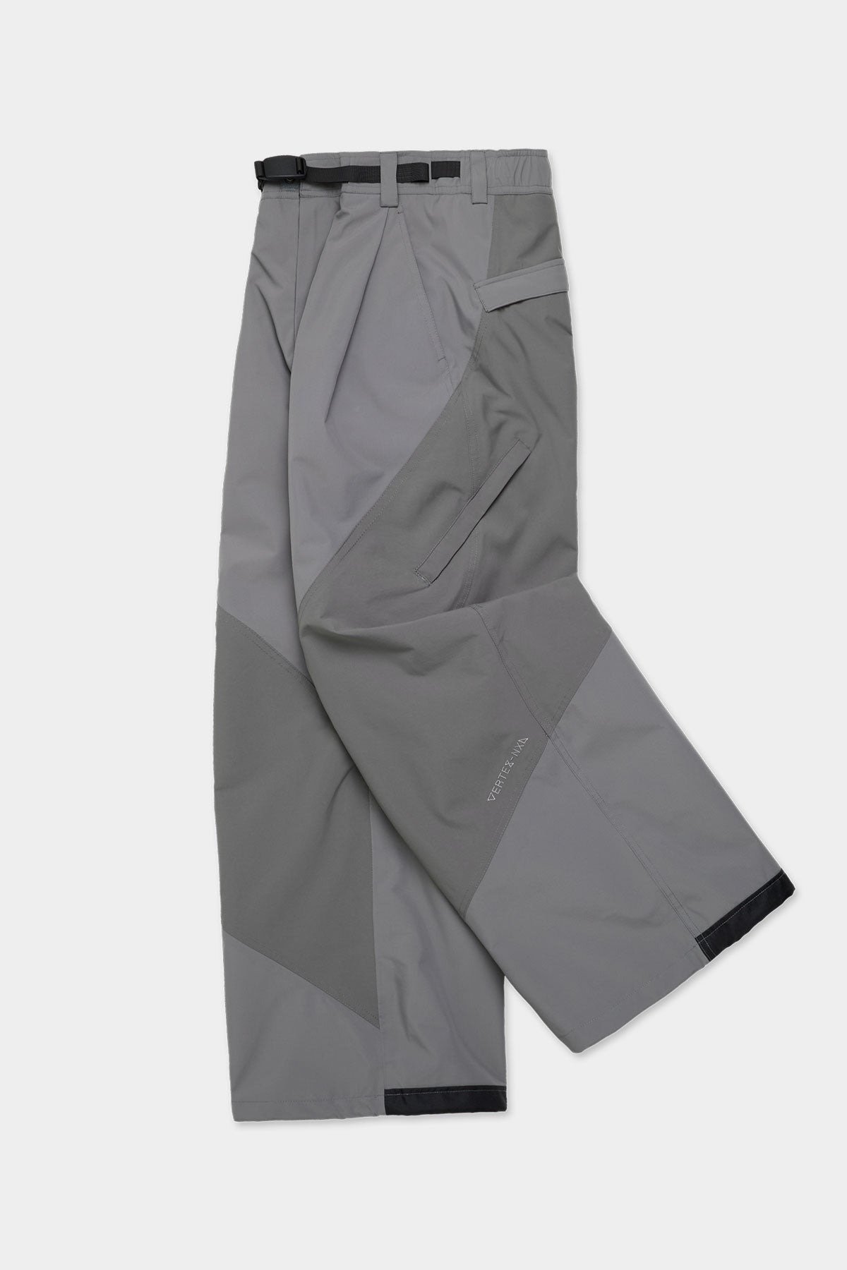 VERT VTX COMFY PANTS (WIDE FIT LV.1) CEMENT