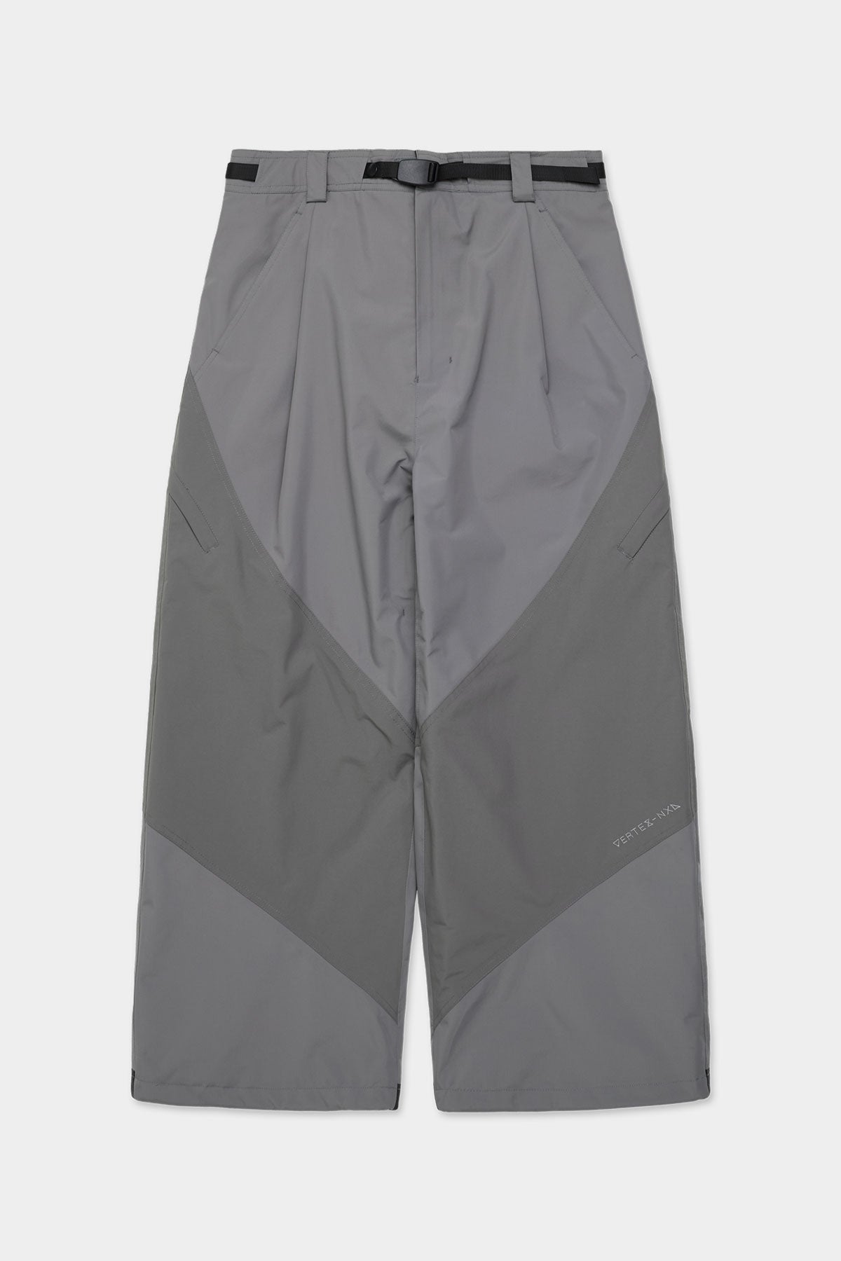 VERT VTX COMFY PANTS (WIDE FIT LV.1) CEMENT