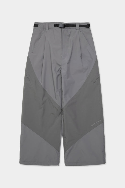 VERT VTX COMFY PANTS (WIDE FIT LV.1) CEMENT
