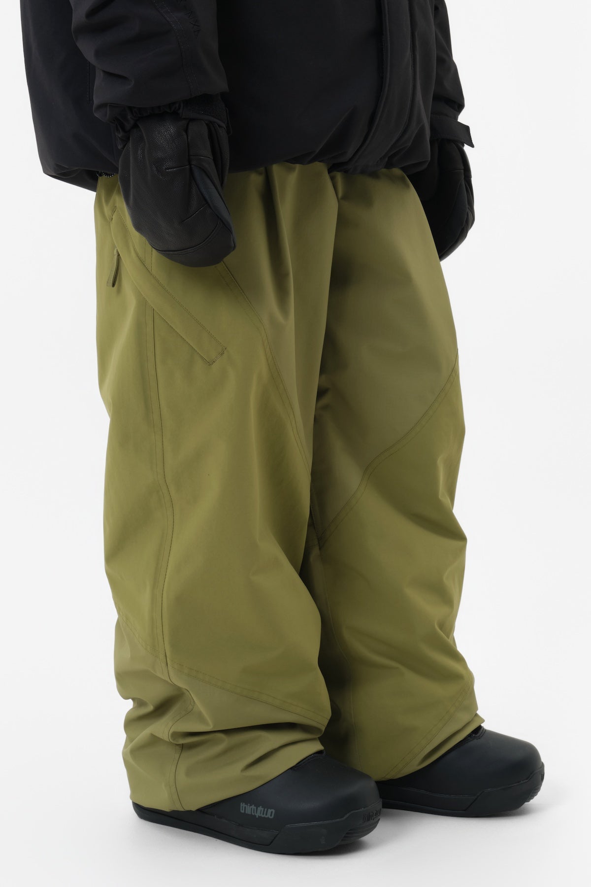 VERT VTX COMFY PANTS (WIDE FIT LV.1) LIZARD