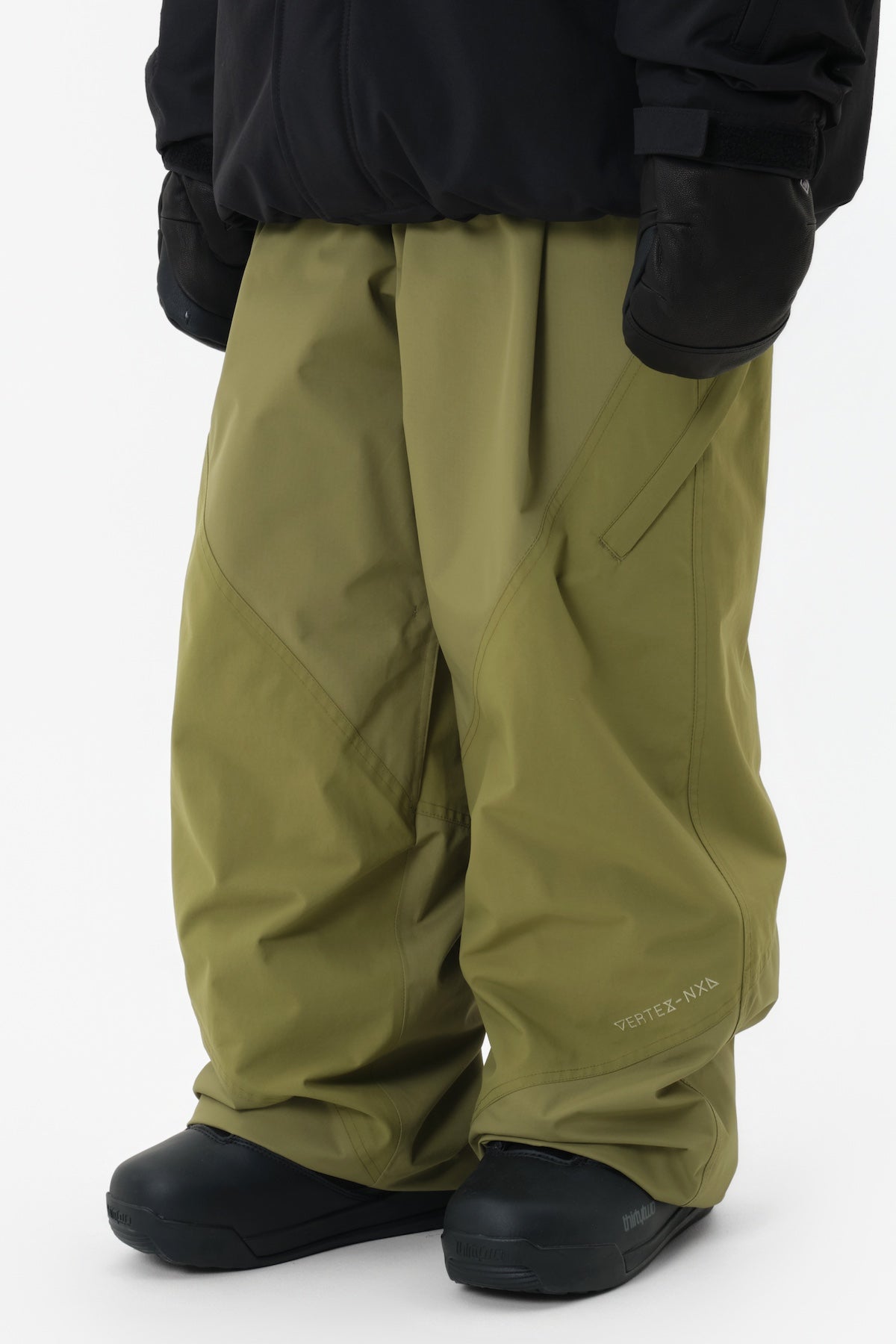 VERT VTX COMFY PANTS (WIDE FIT LV.1) LIZARD