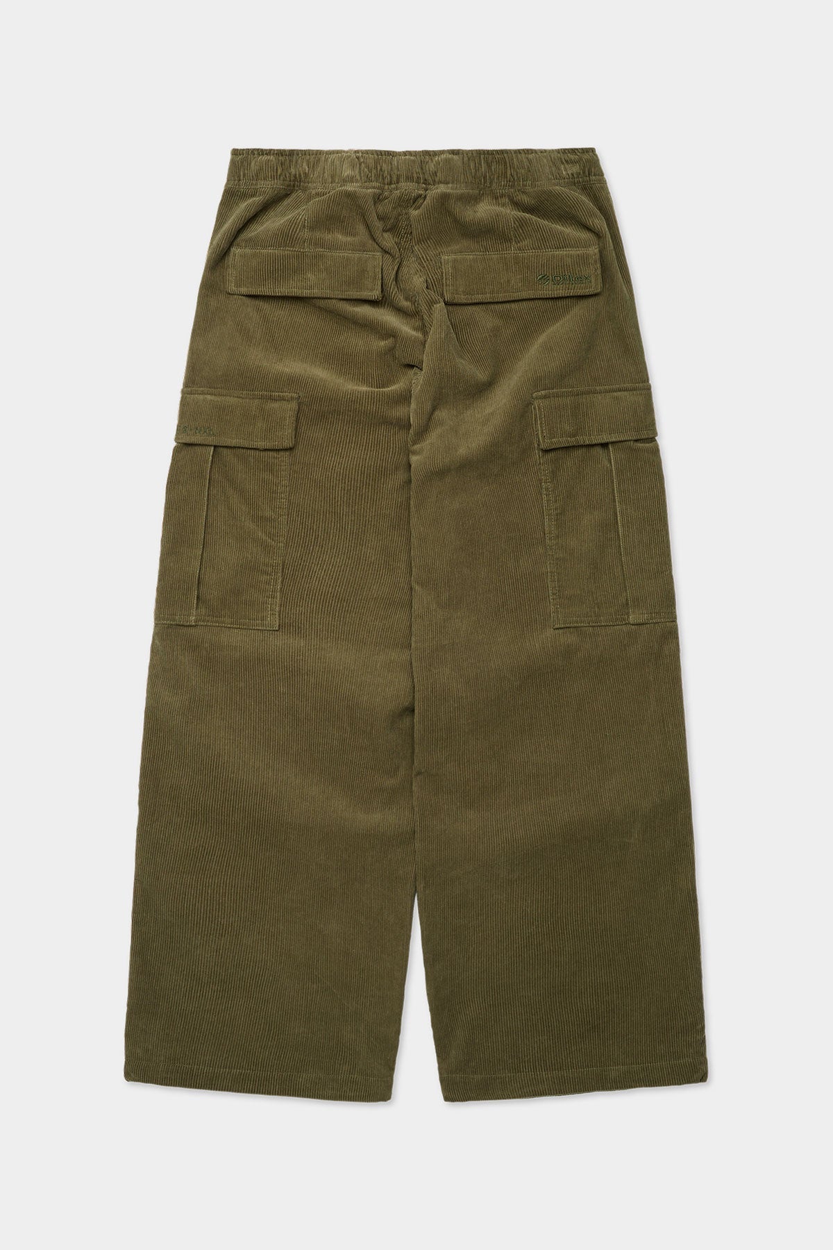[PROMO] VTX CORDUROY CARGO PANTS (RELAXED FIT) KHAKI