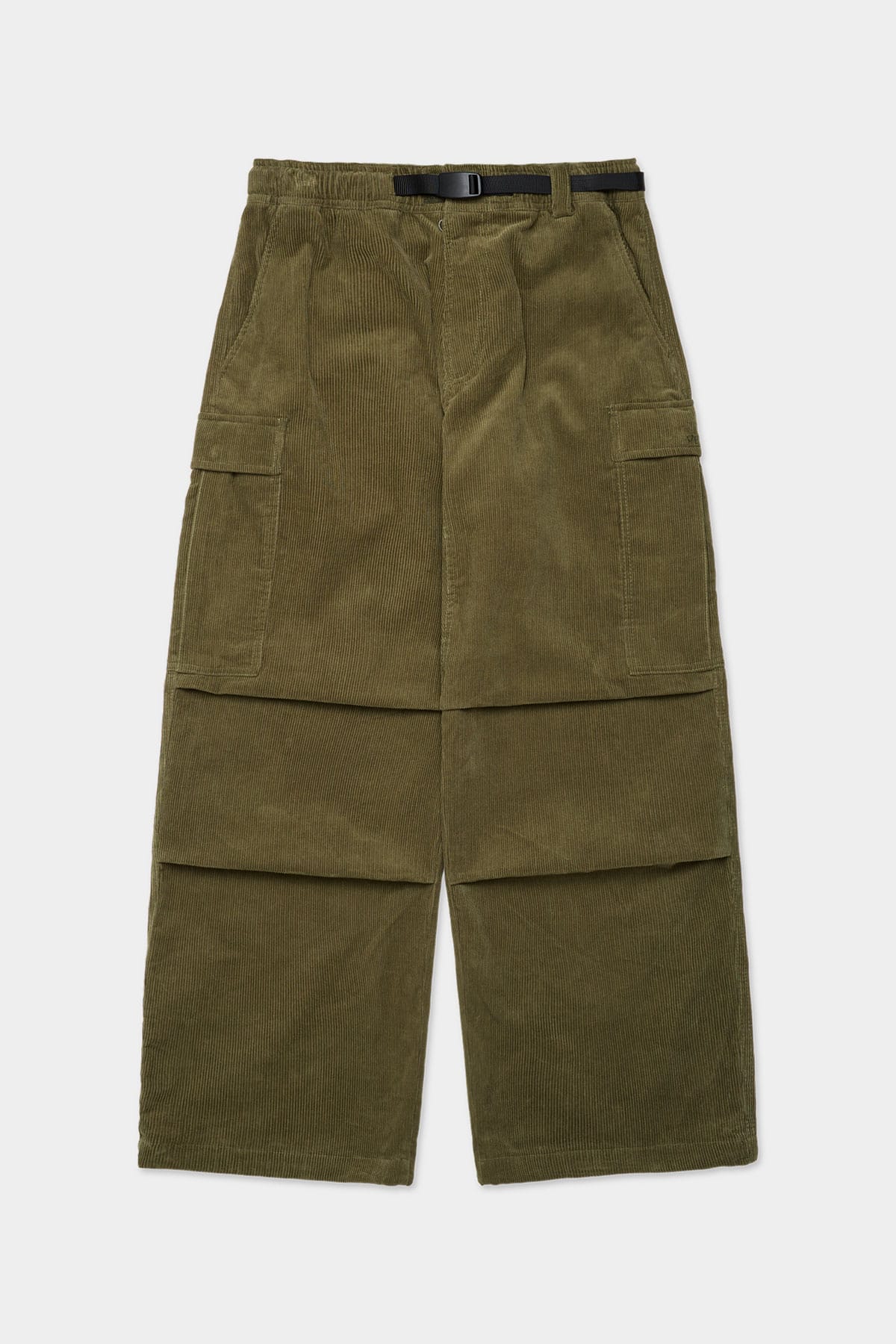 [PROMO] VTX CORDUROY CARGO PANTS (RELAXED FIT) KHAKI