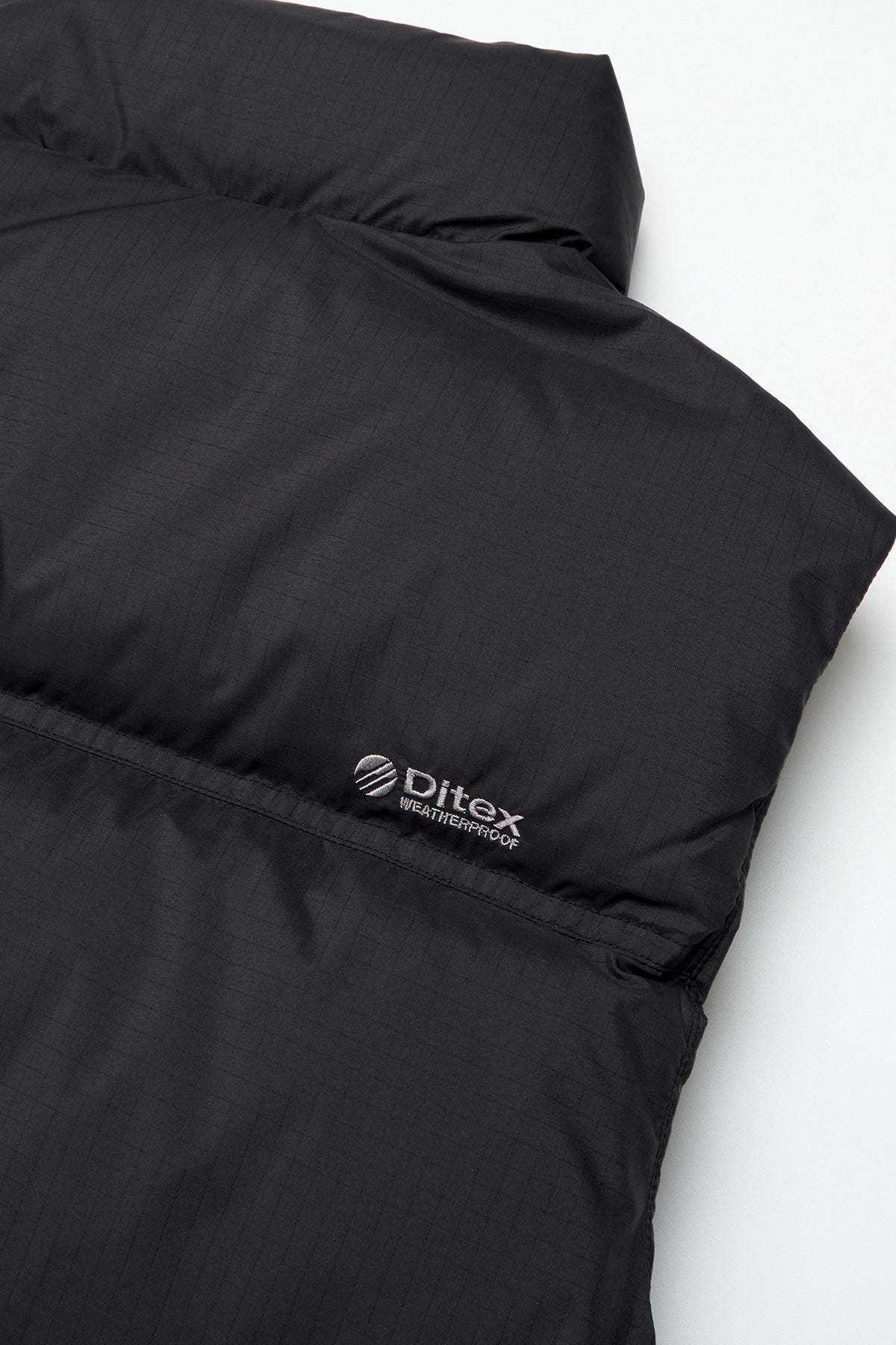 VERT VTX DOWN VEST BLACK