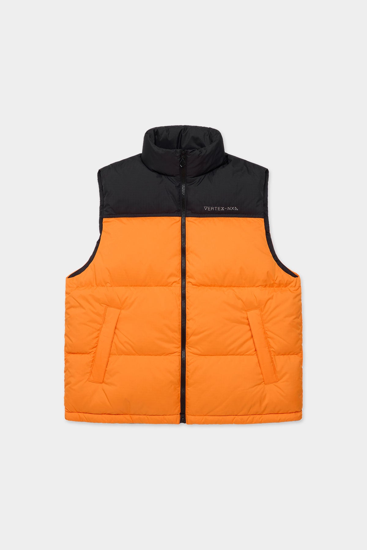 VERT VTX DOWN VEST ORANGE