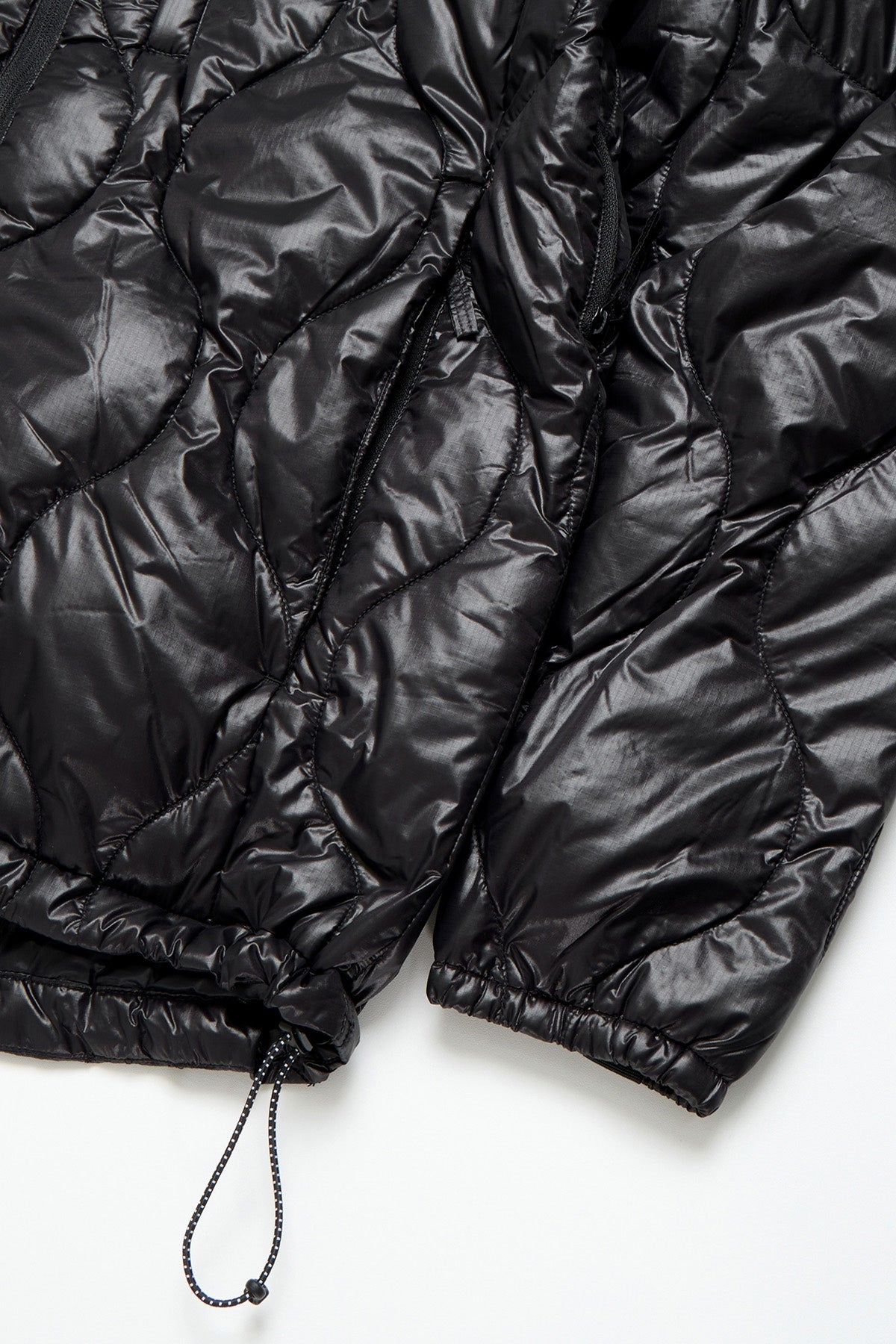 VERT VTX ECWCS 3-WAY PARKA BLACK