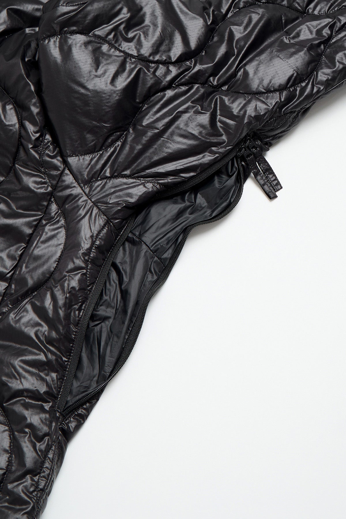 VERT VTX ECWCS 3-WAY PARKA BLACK