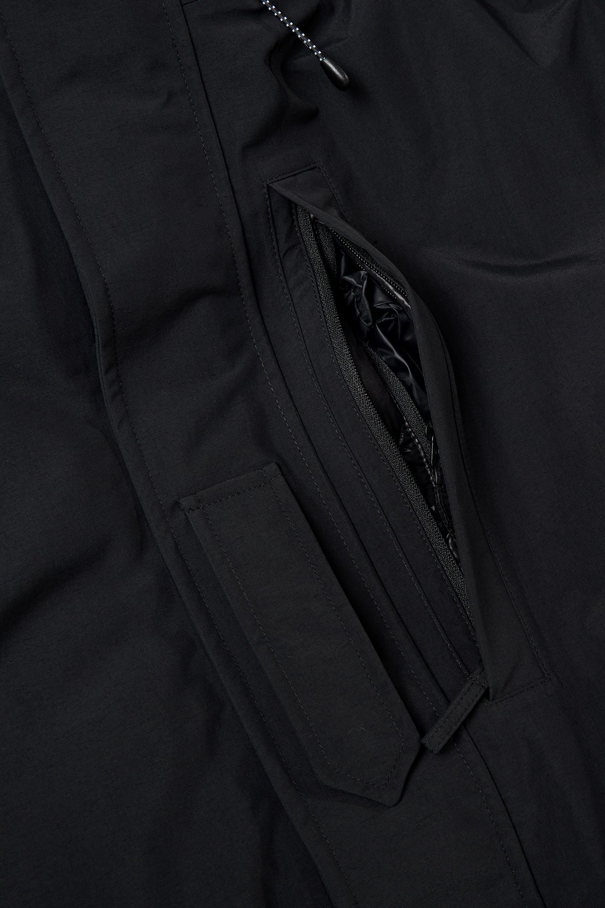 VERT VTX ECWCS 3-WAY PARKA DESERT CAMO