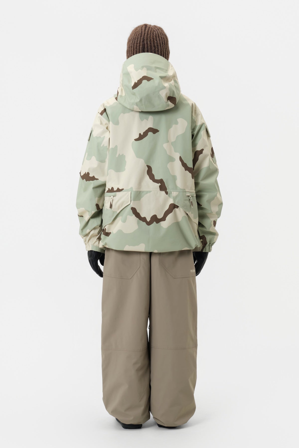 [INVITED] VTX ECWCS 3-WAY PARKA DESERT CAMO