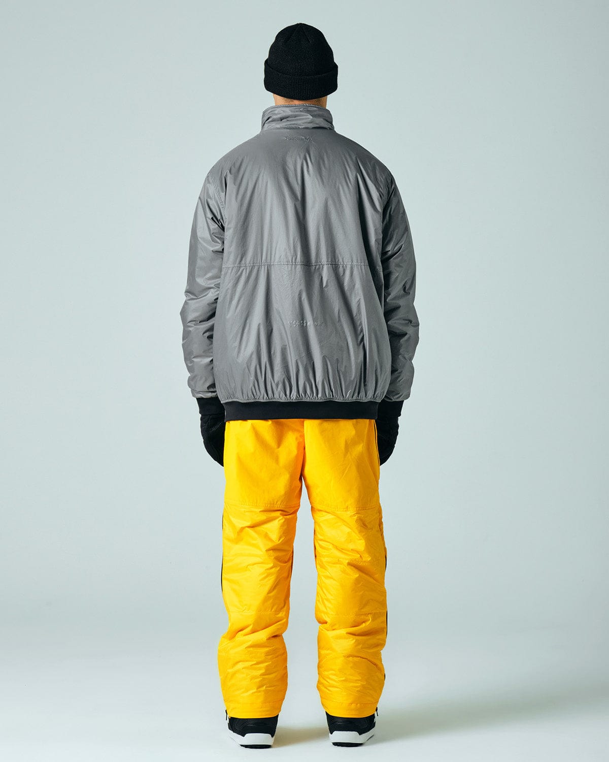 値下げ!GORE-TEX DIMITO X MILLET PANTS BEIGE VTX GORE-TEX PADDED (DIMITO X MILLET) PANTS YELLOW – DIMITO