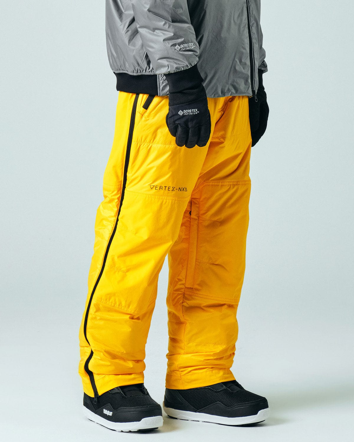 値下げ!GORE-TEX DIMITO X MILLET PANTS BEIGE VTX GORE-TEX PADDED (DIMITO X MILLET) PANTS BLACK - DIMITO