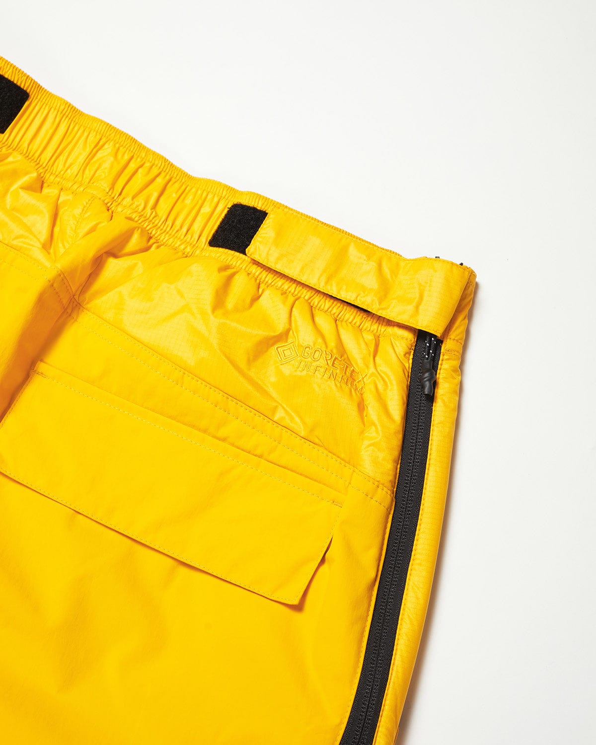 値下げ!GORE-TEX DIMITO X MILLET PANTS BEIGE GTX (VTX X EIDER) WIDE 2L PANTS TAN (Wide fit) - DIMITO