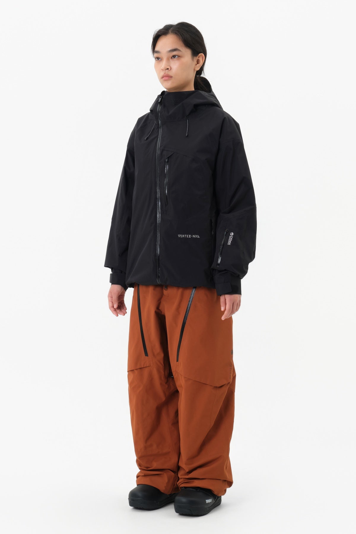 [INVITED] VTX HIDDEN TEMP CONTROL JACKET BLACK