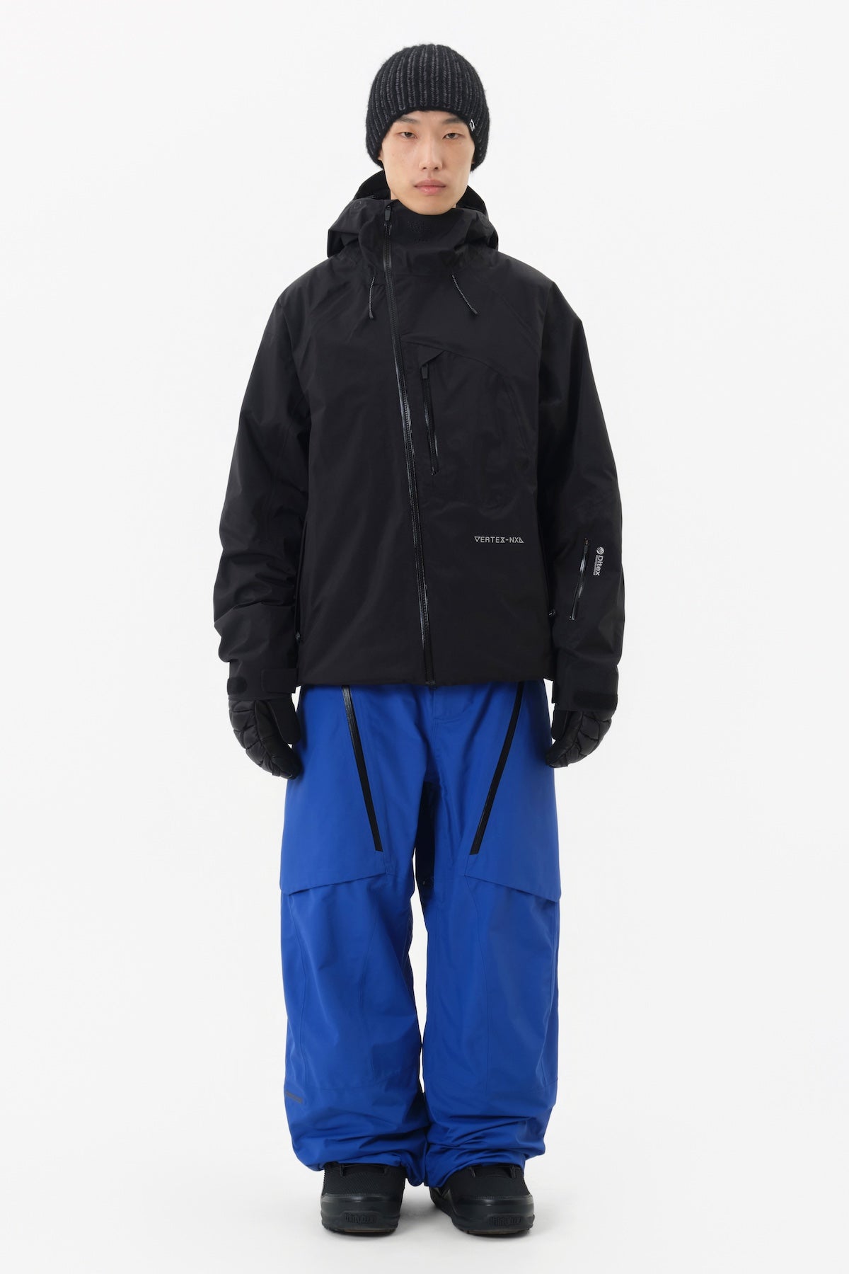 [PROMO] VTX HIDDEN TEMP CONTROL JACKET BLACK
