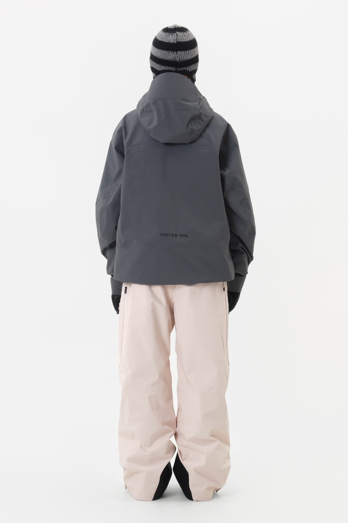 VERT VTX HIDDEN TEMP CONTROL JACKET DARK SHADOW