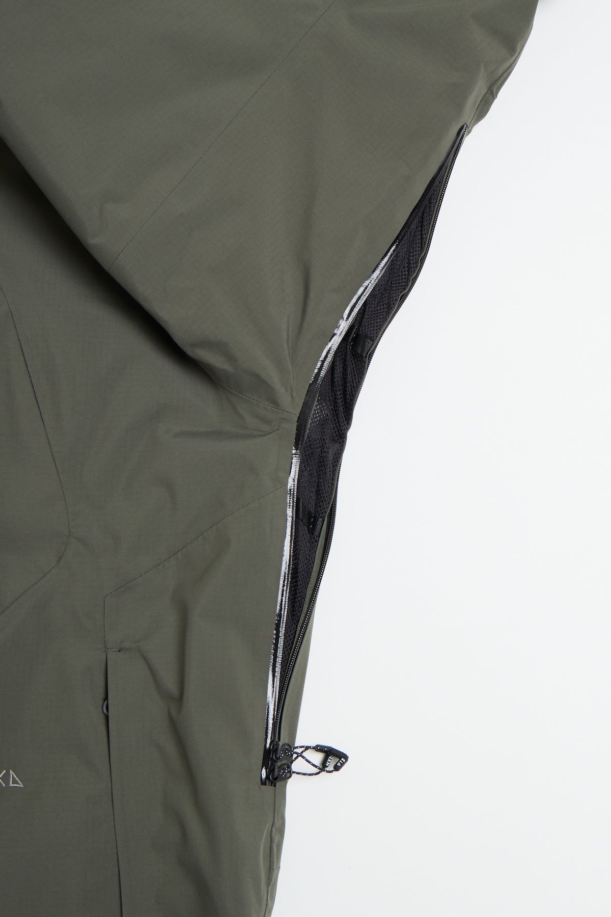 VERT VTX HIDDEN TEMP CONTROL JACKET FOREST NIGHT