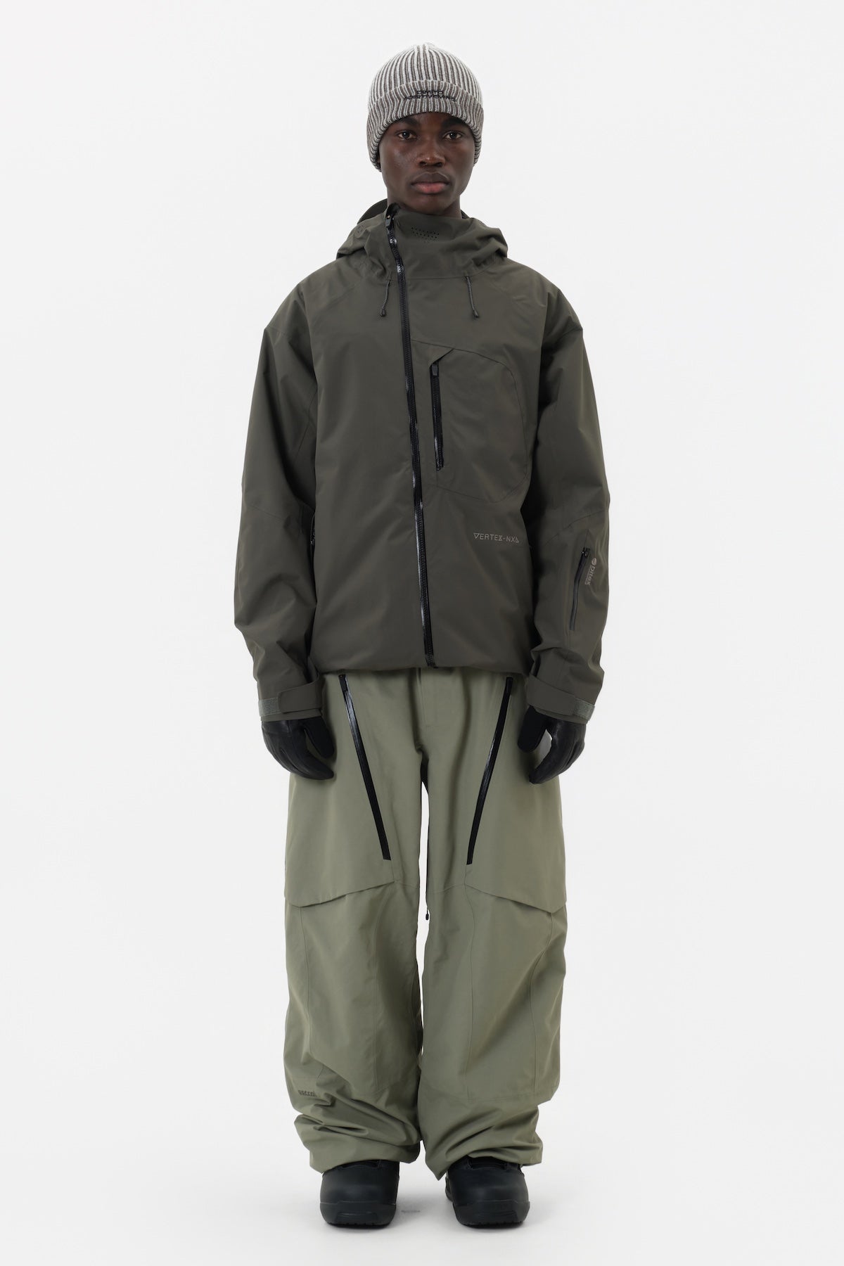[PROMO] VTX HIDDEN TEMP CONTROL JACKET FOREST NIGHT