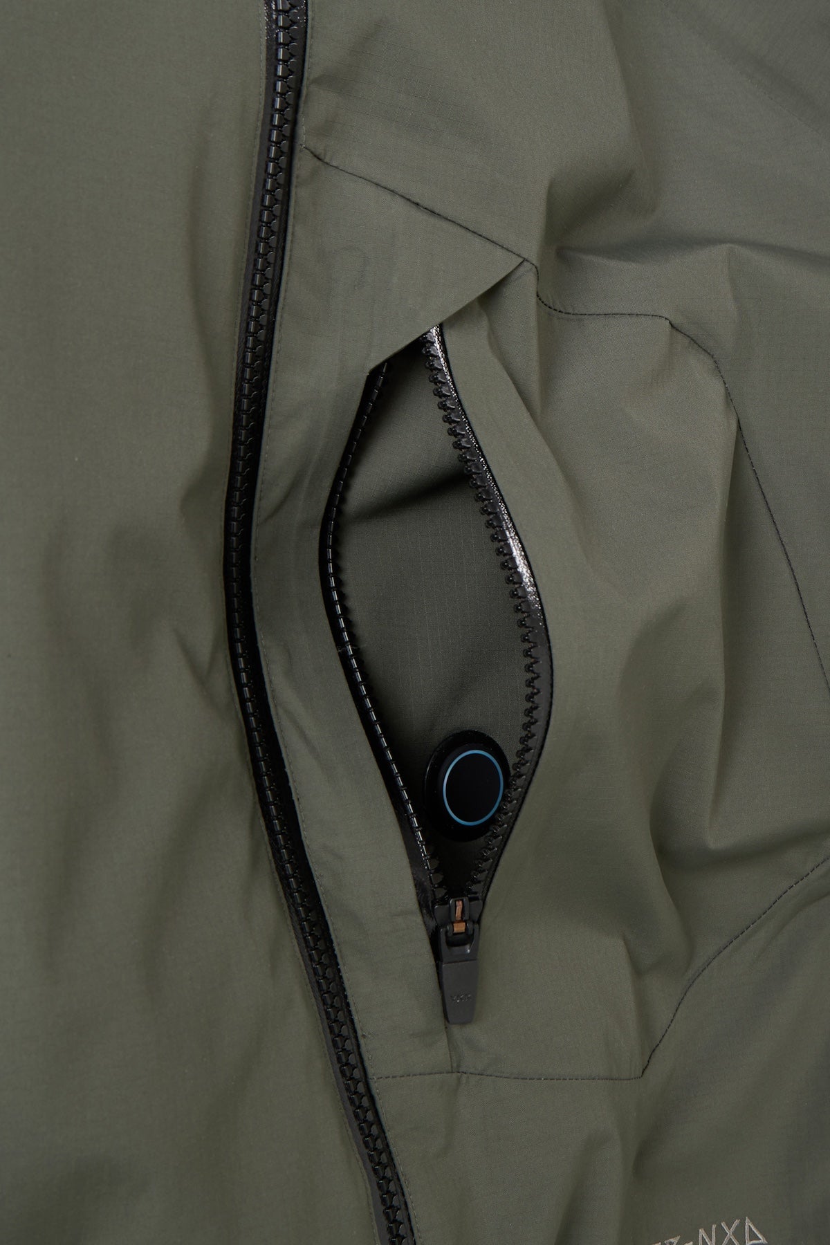 VERT VTX HIDDEN TEMP CONTROL JACKET STAR WHITE