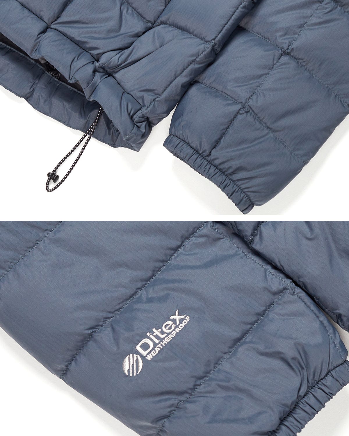 VERT VTX LIGHT DOWN JACKET DARK SLATE