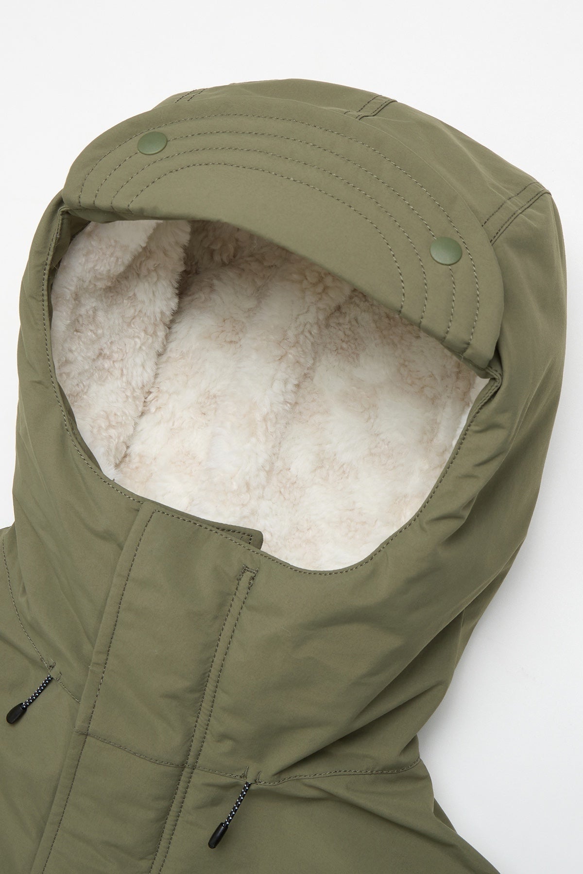 VERT VTX M65 FIELD JACKET BLACK