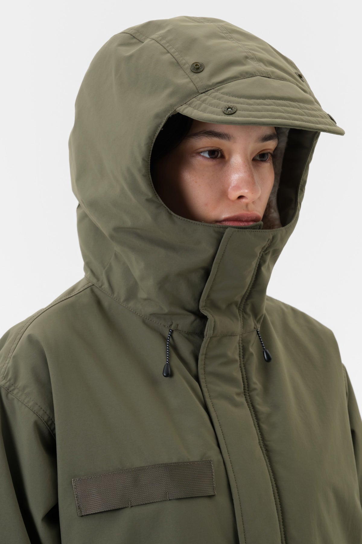 [INVITED] VTX M65 FIELD JACKET OLIVE