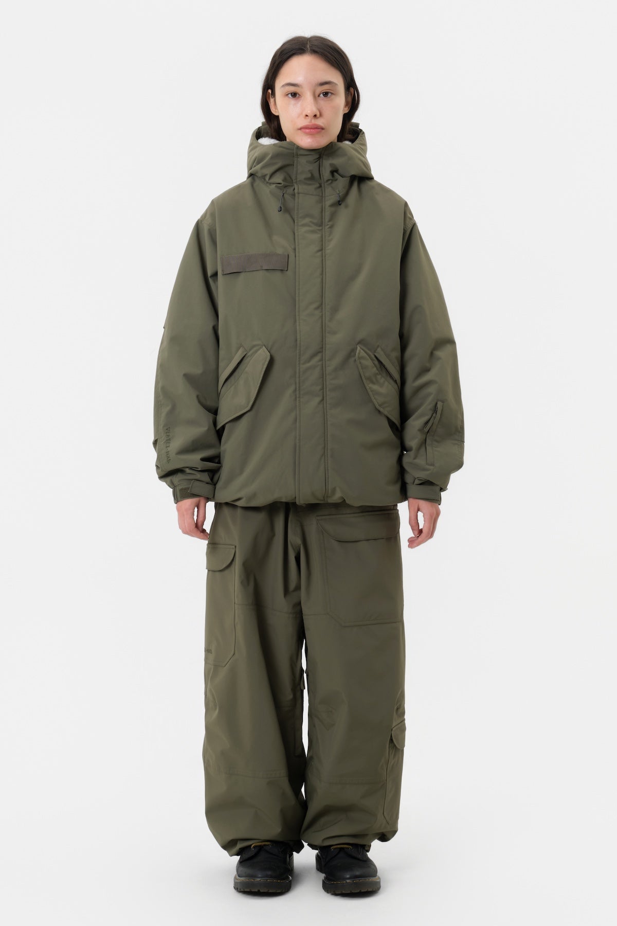 [INVITED] VTX M65 FIELD JACKET OLIVE