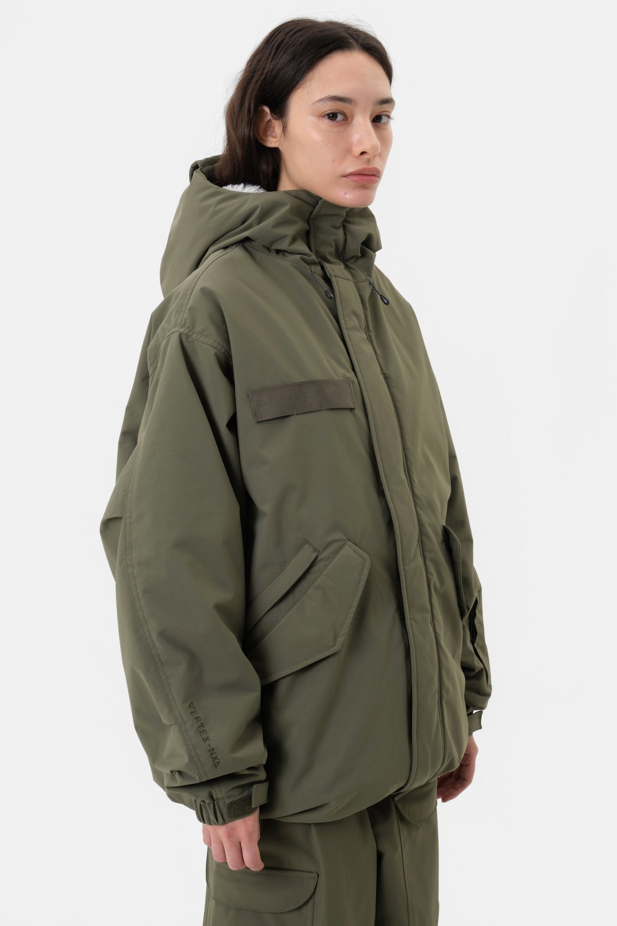 VERT VTX M65 FIELD JACKET OLIVE