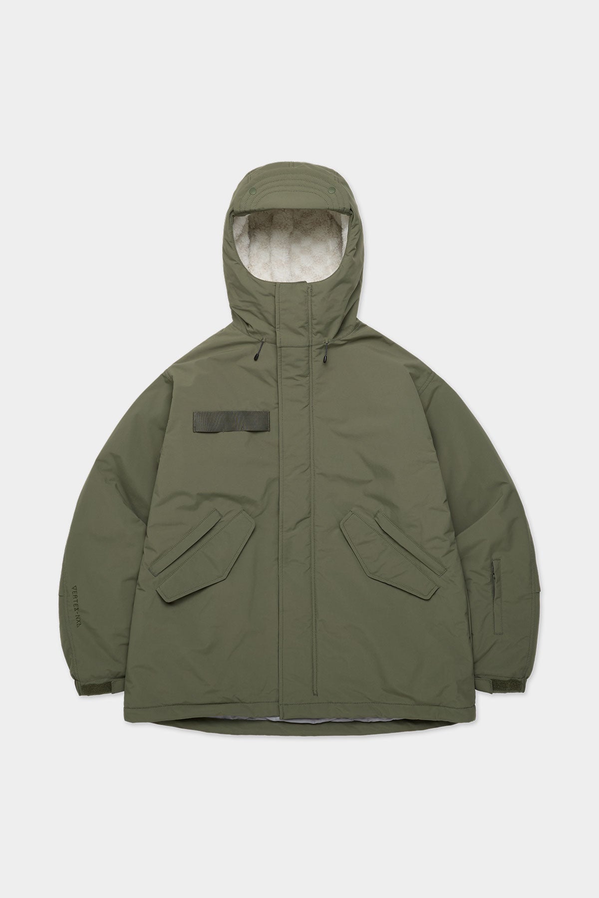 VERT VTX M65 FIELD JACKET OLIVE