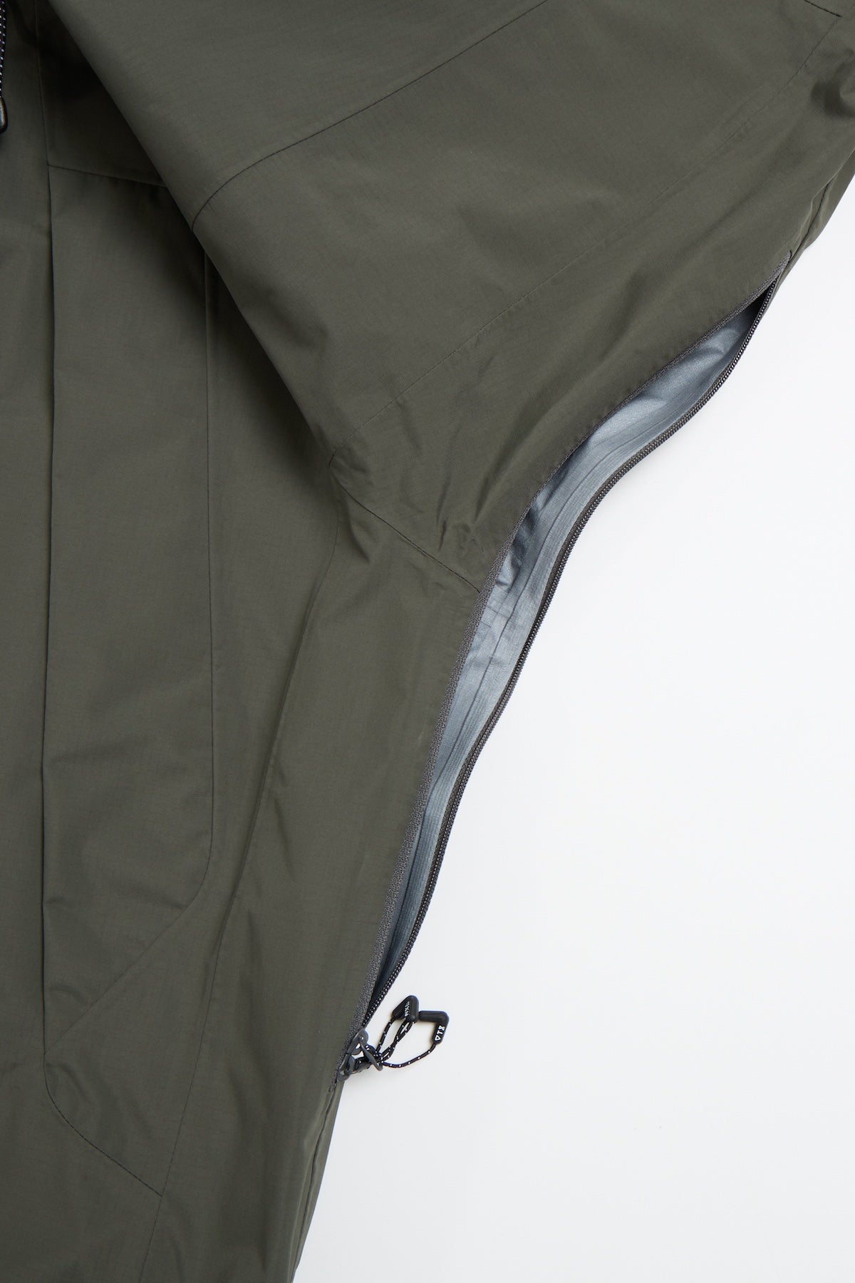 VERT VTX MT 3L JACKET BLACK