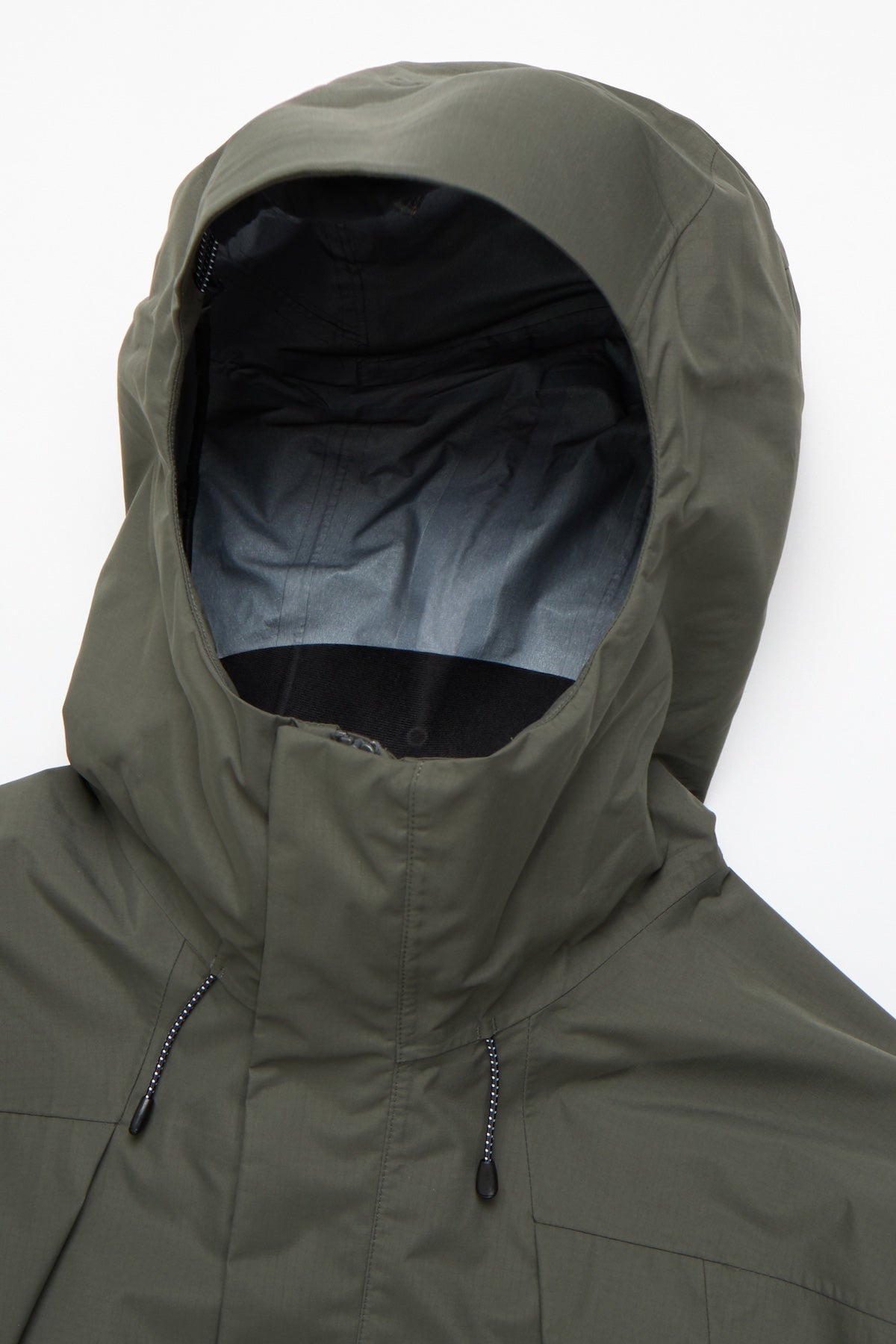VERT VTX MT 3L JACKET BLACK