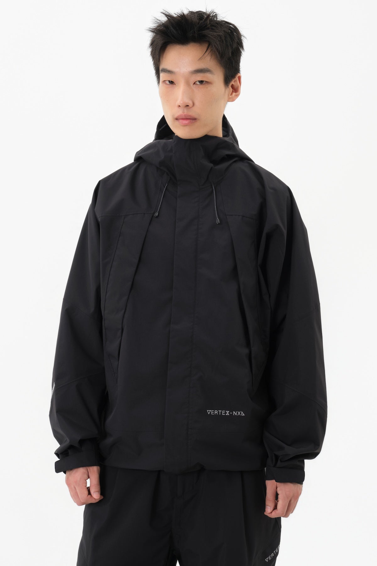 VERT VTX MT 3L JACKET BLACK